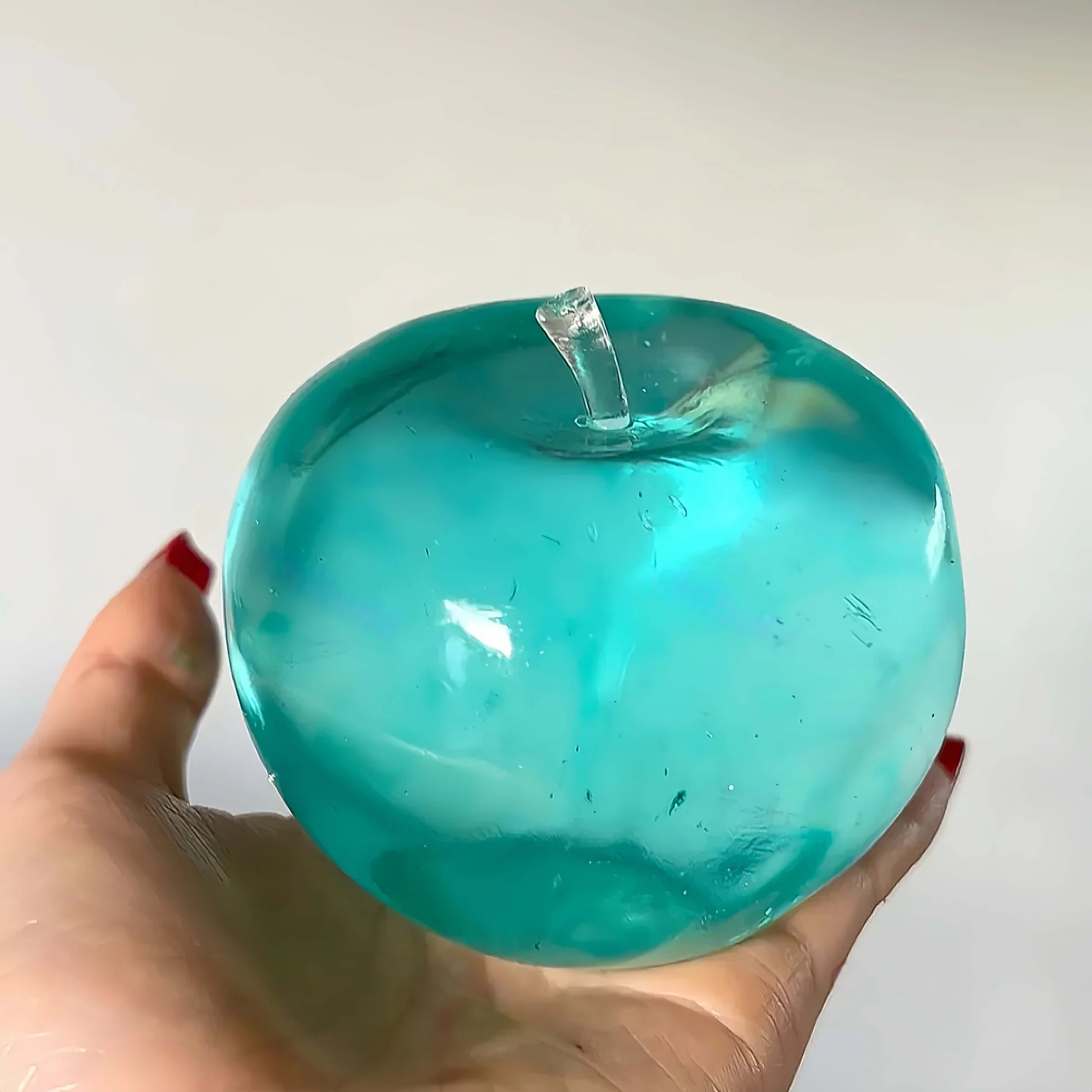 CrystalApple™ Sensory Squishy