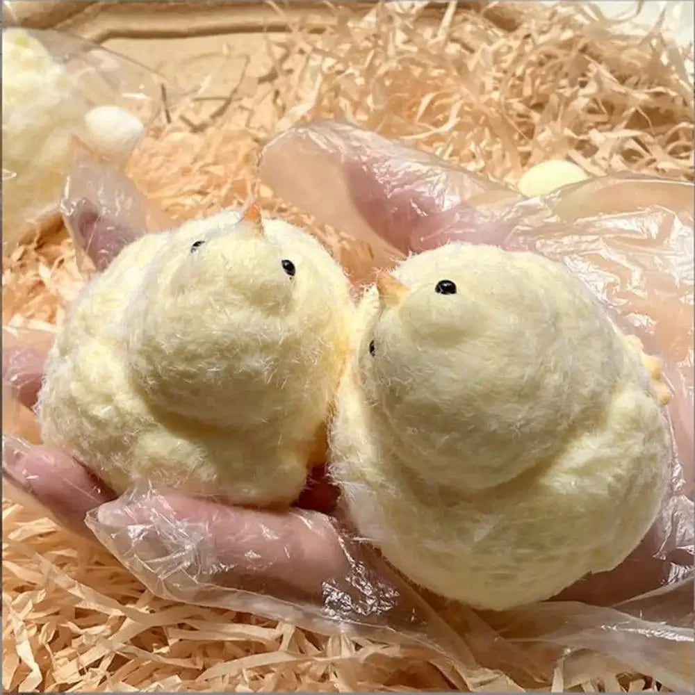 ChickPeep™ Cute Baby Chick Squishy Stress Toy