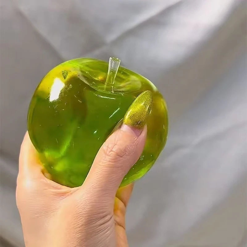 CrystalApple™ Sensory Squishy