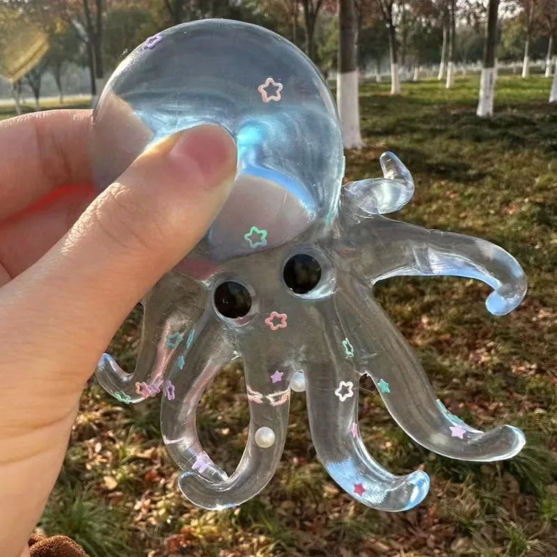 OctoBuddy™ Sensory Squishy