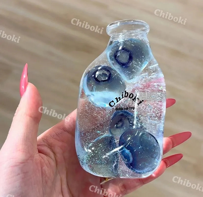 FruitFusion™ Sensory Pinch Bottle