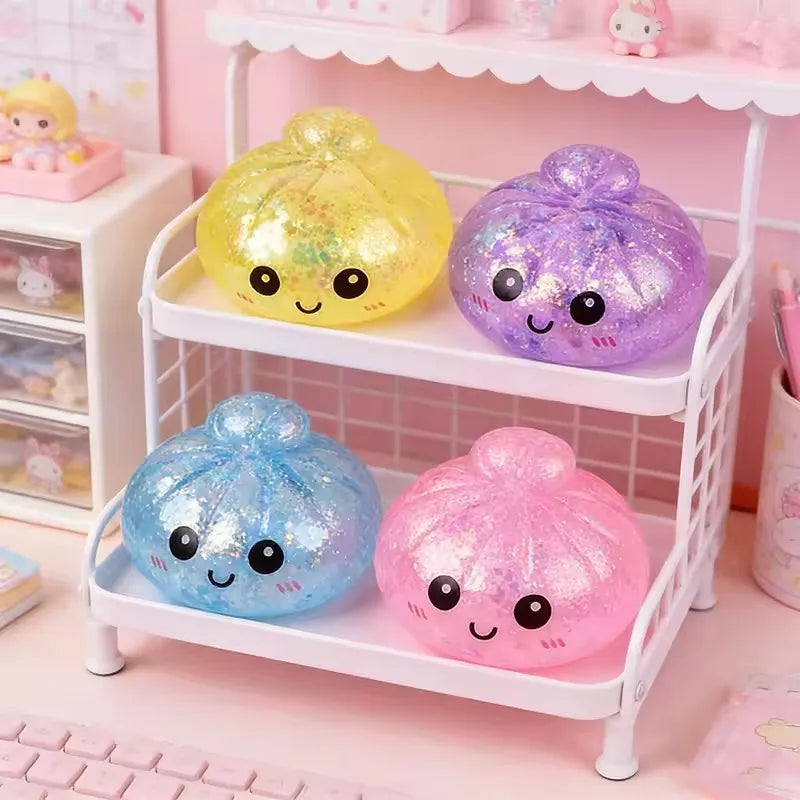 CrystalDumpling™ Mystery Squishy