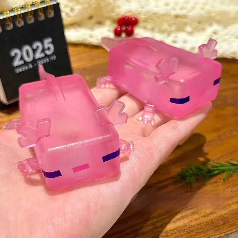 AxoBuddy™ Sensory Axolotl Squishy