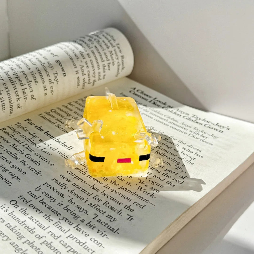 AxoBuddy™ Sensory Axolotl Squishy