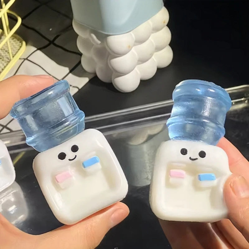Mini WaterCooler Squish™ Stress Toy