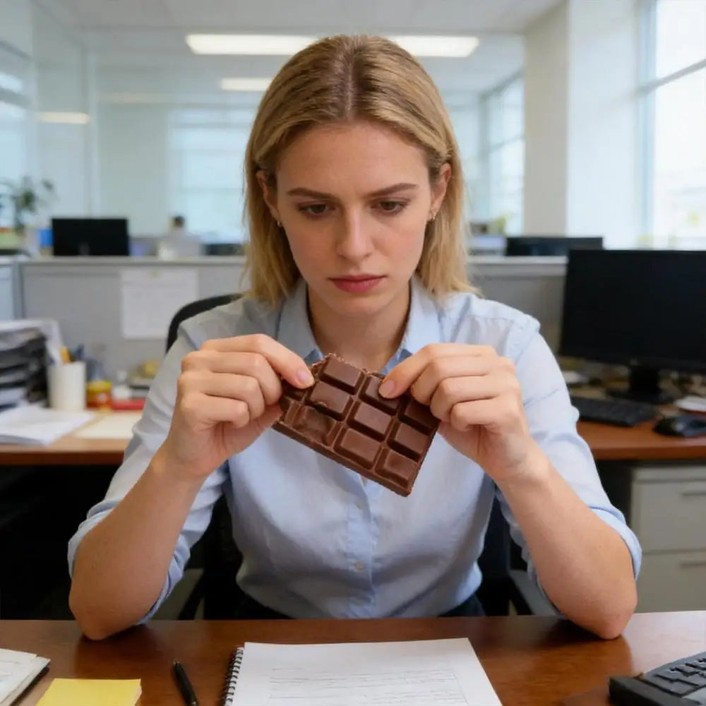 ChocoSquish™ Sensory Chocolate Bar Squishy