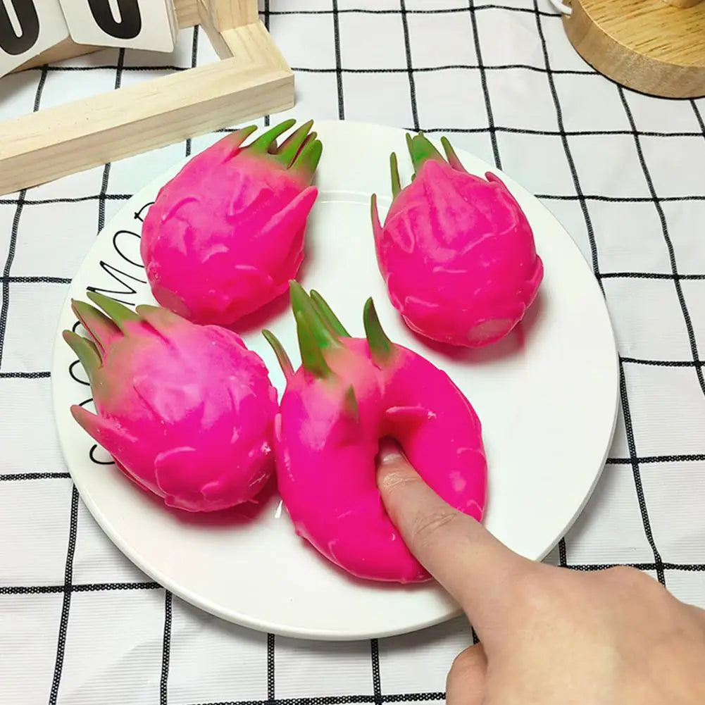 DragonFruit Squish™ Sensory Stress Ball