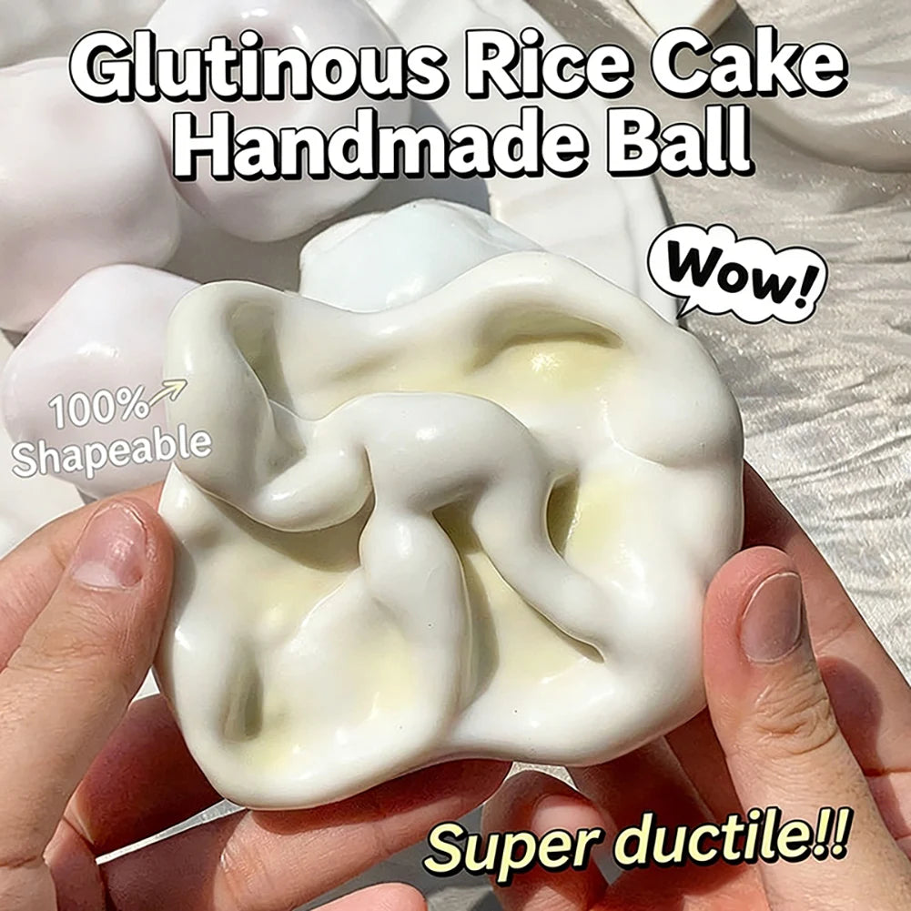 Mochi Squish™ Stress Relief Toy