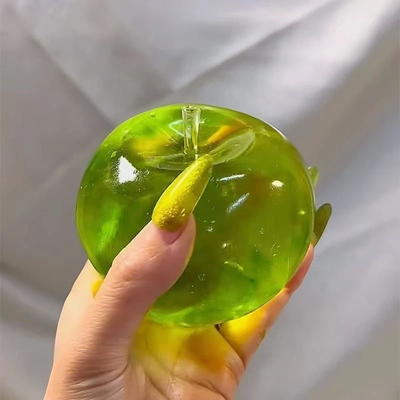 CrystalApple™ Sensory Squishy