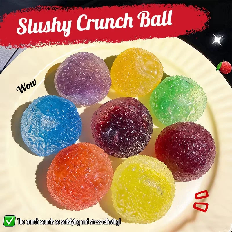 CrystalCrunch™ Ice Ball Squishy