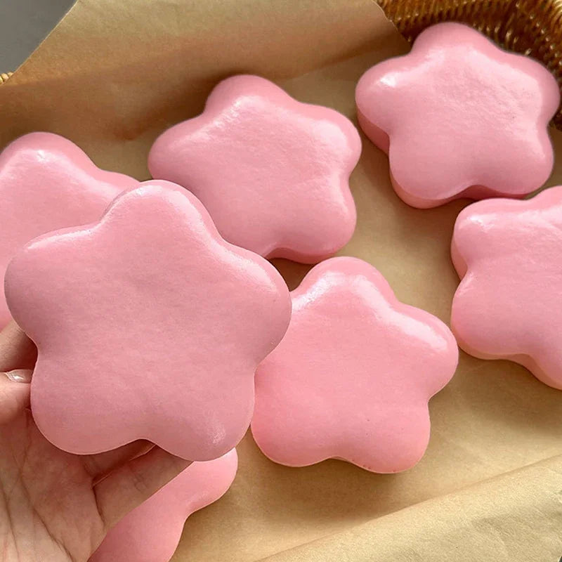 StarBloom™ Kawaii Flower Squishy
