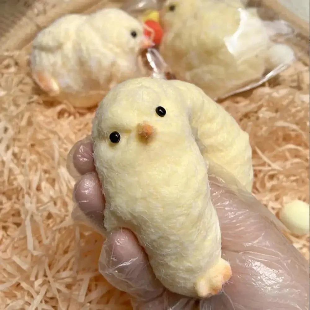ChickPeep™ Cute Baby Chick Squishy Stress Toy