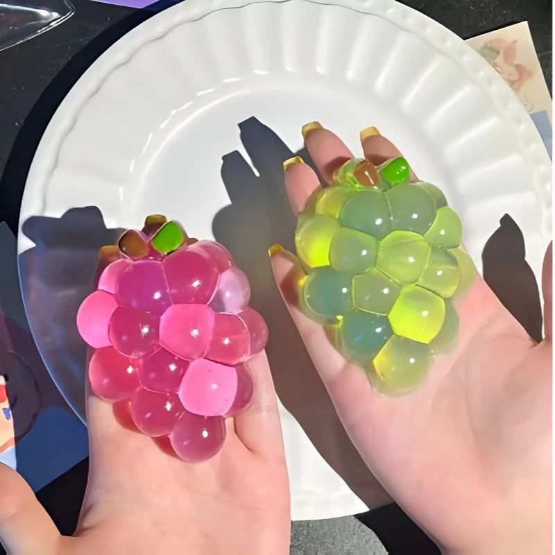 GrapePop™ Sensory Squishy