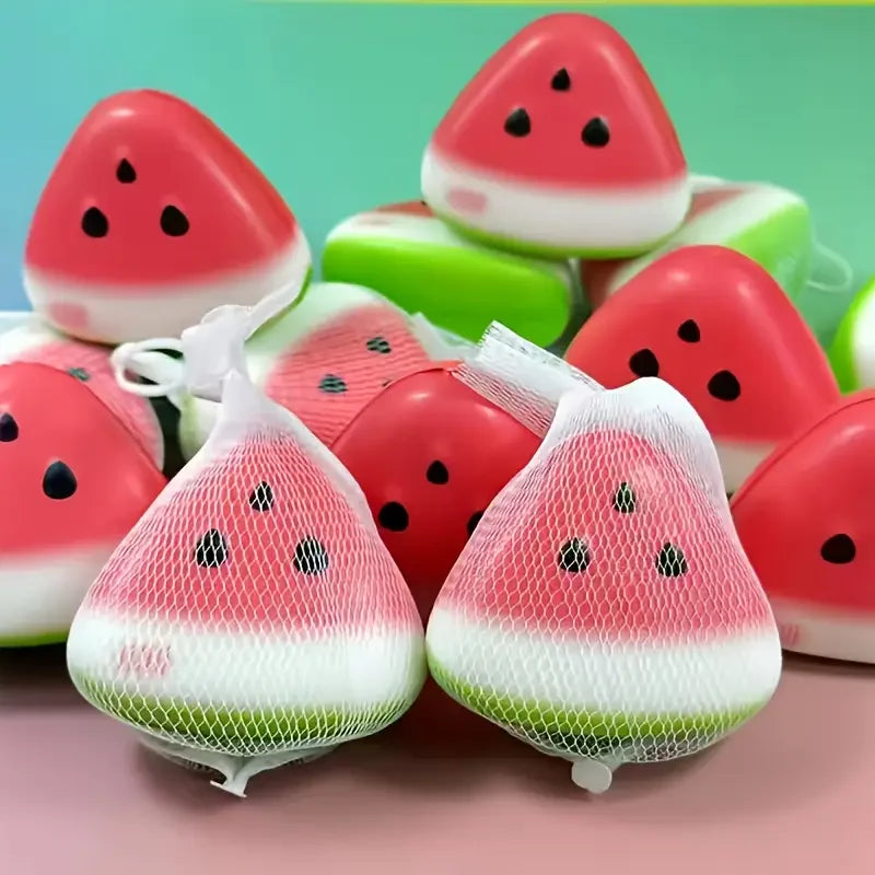Watermelon Slice Squish™ Stress Toy
