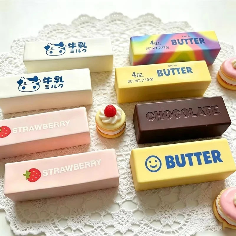 Butter Buddies™ Sensory Squishy Collection