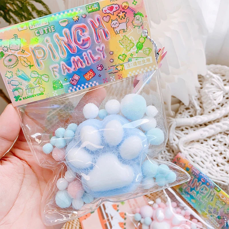 Pawfect™ Sensory Squishy