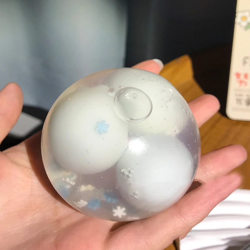 RiceDumpling™ Sensory Squishy