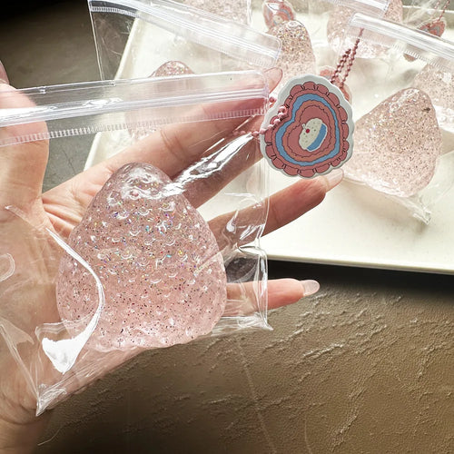 BerryBlush™ Strawberry Squishy