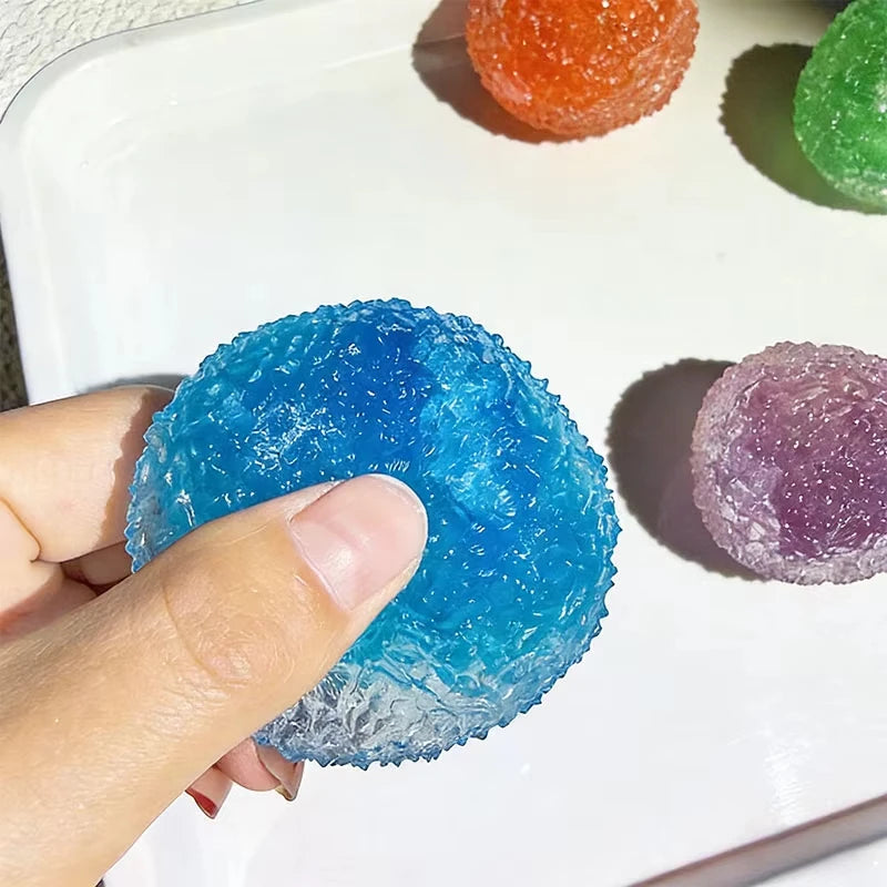 CrystalCrunch™ Ice Ball Squishy