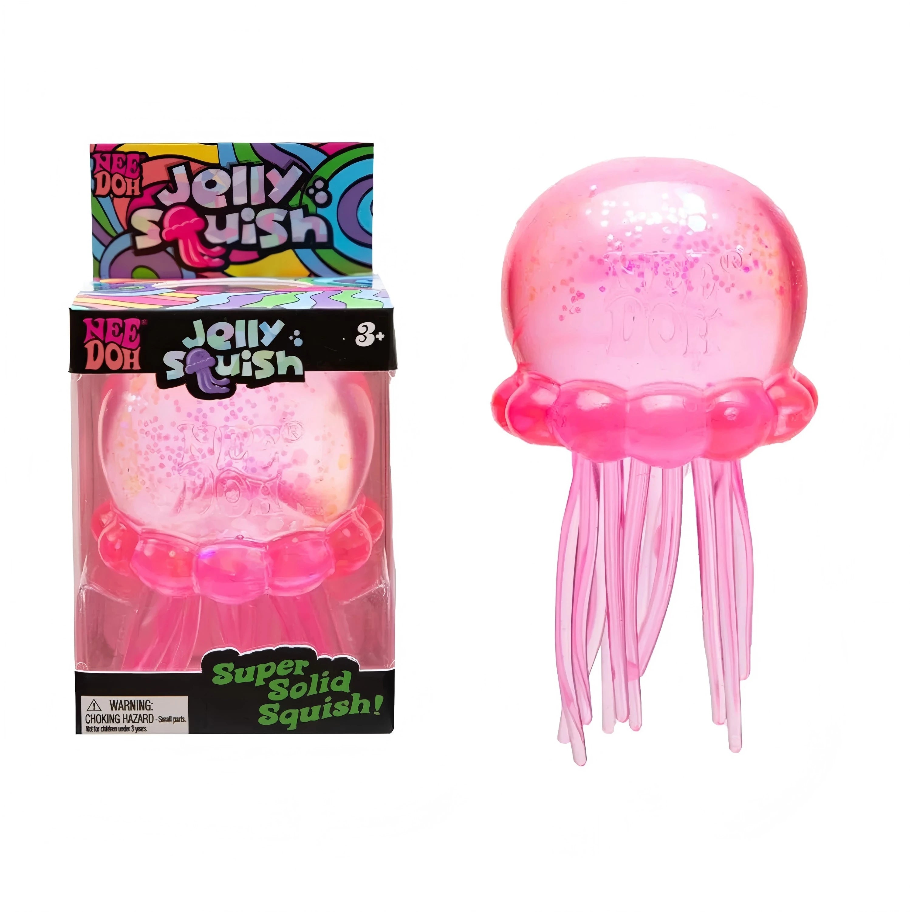 JellySquish™ Sensory Jellyfish Toy