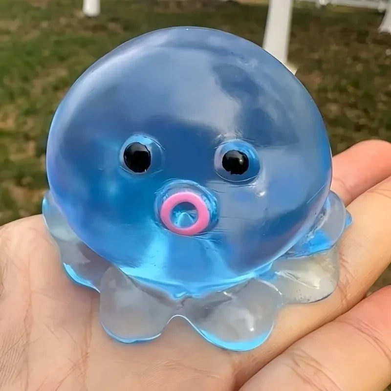 OctoBuddy™ Sensory Squishy