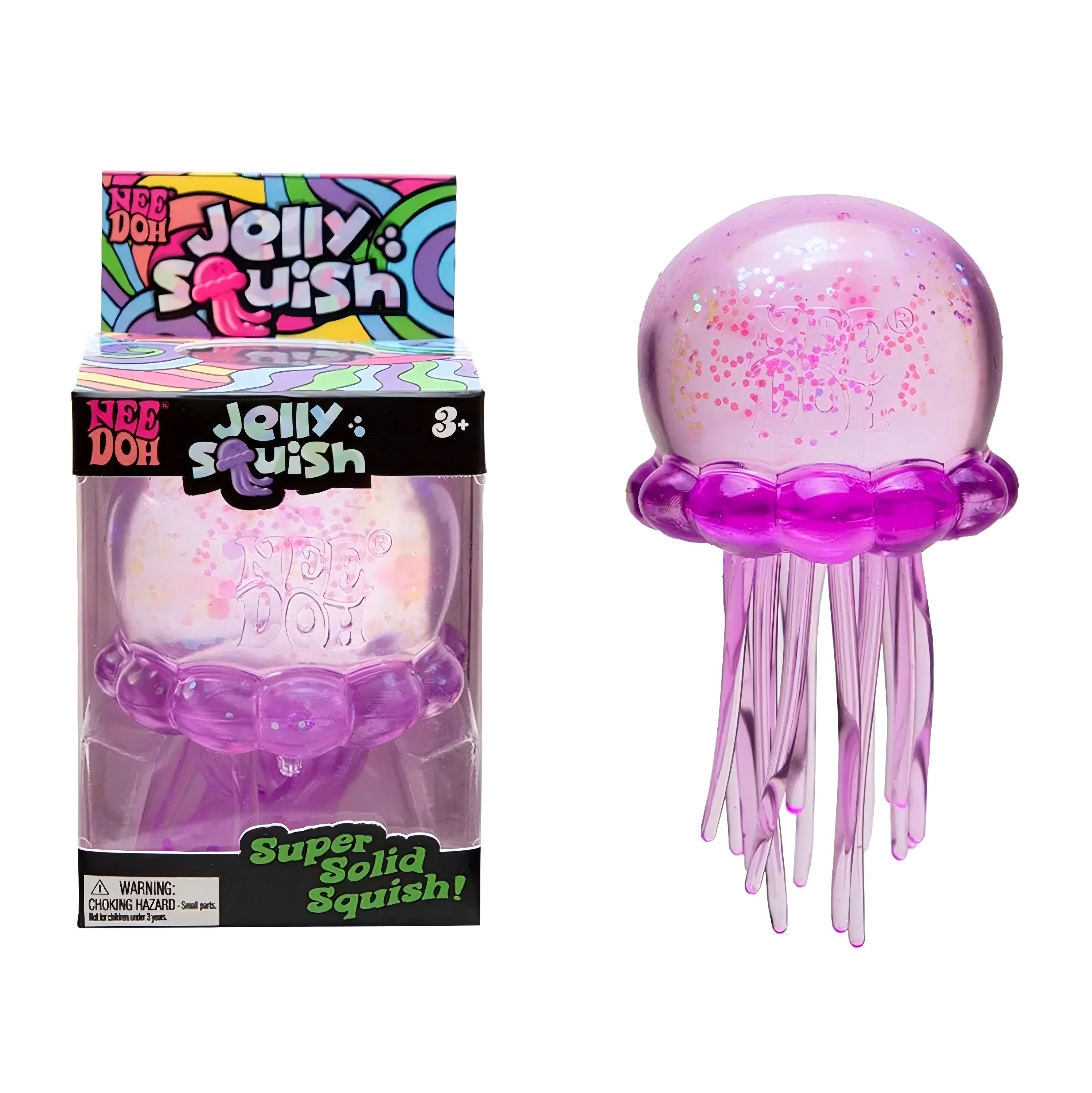 JellySquish™ Sensory Jellyfish Toy