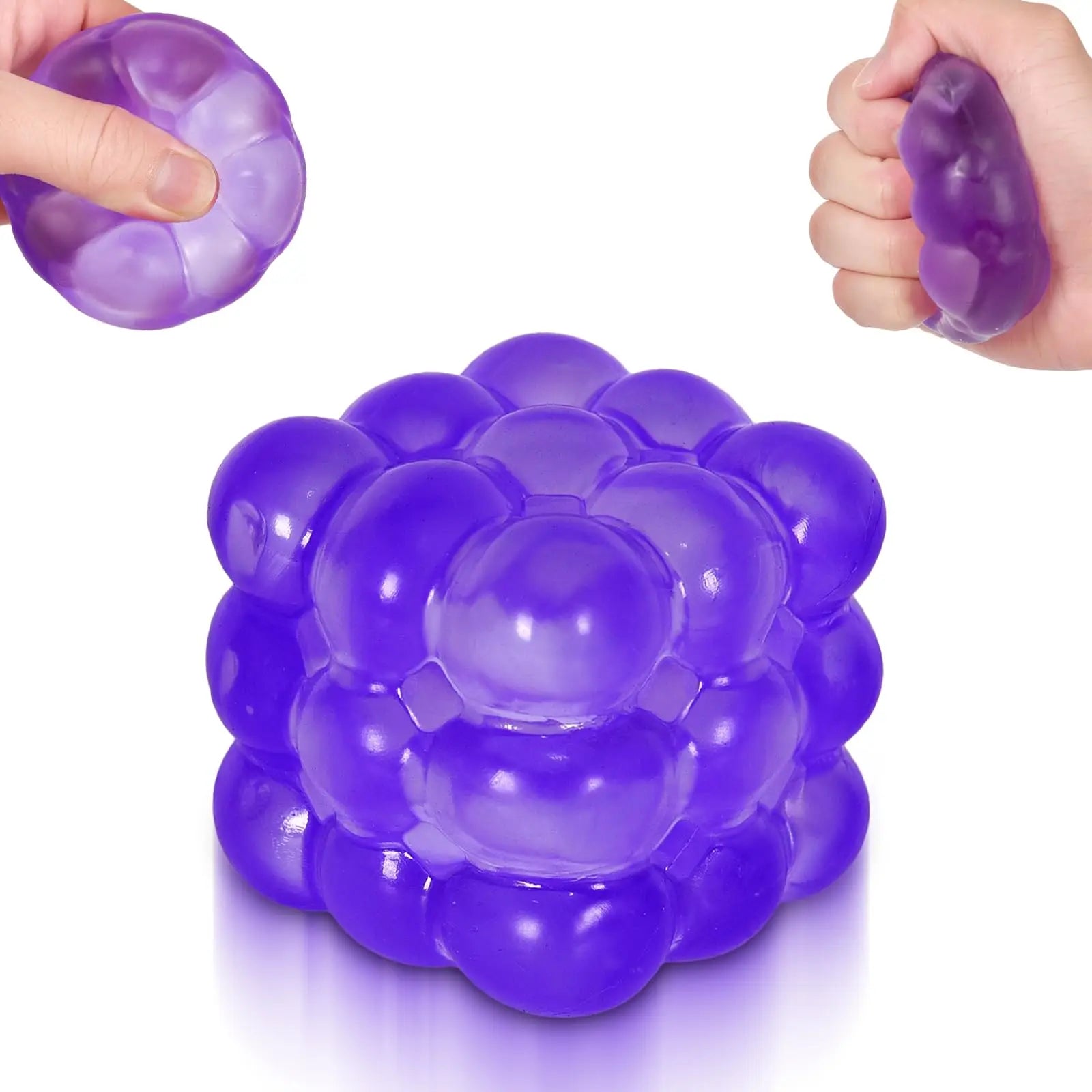 BubblePop™ Bubble Cluster Squishy