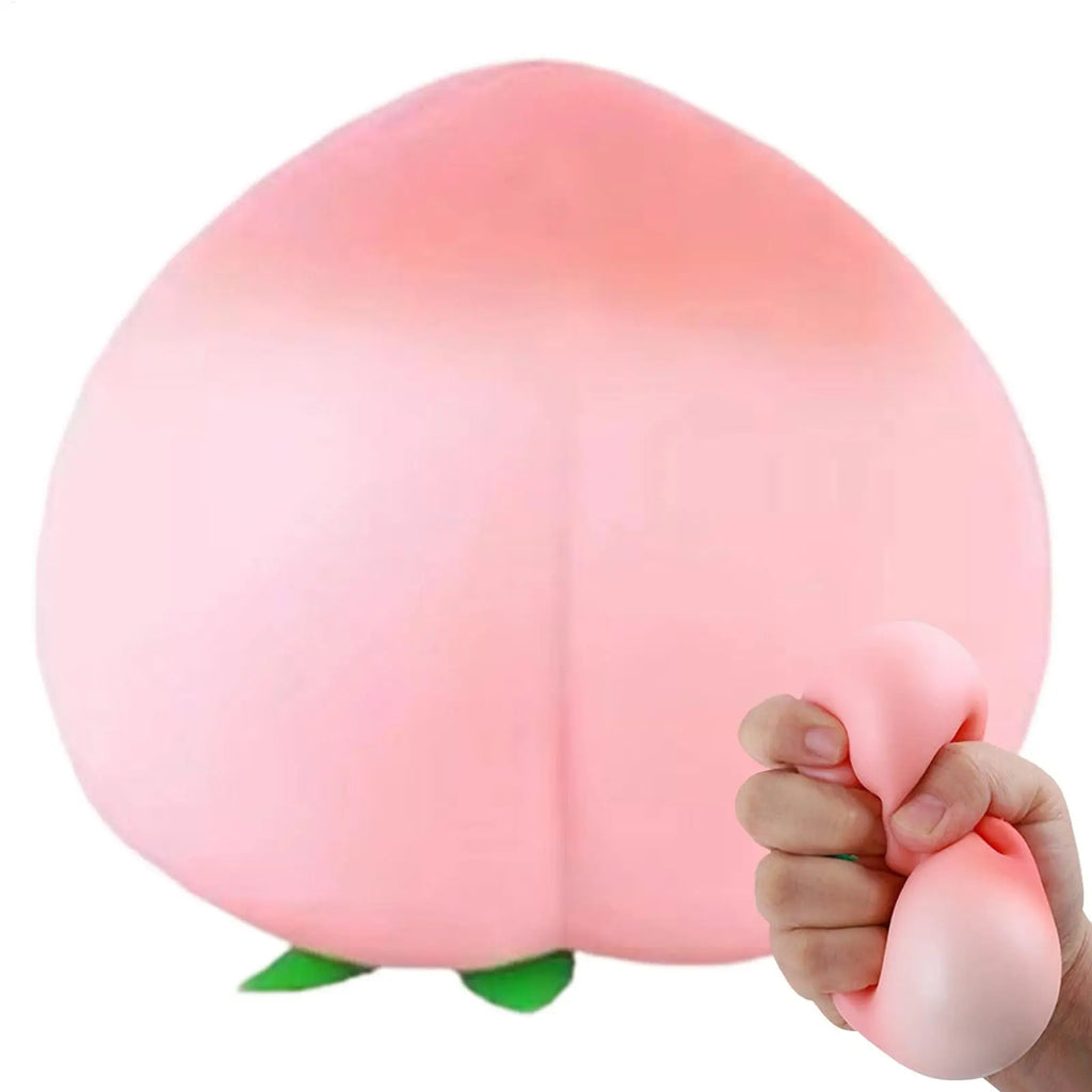 Peachy Squeeze™ Stress Ball