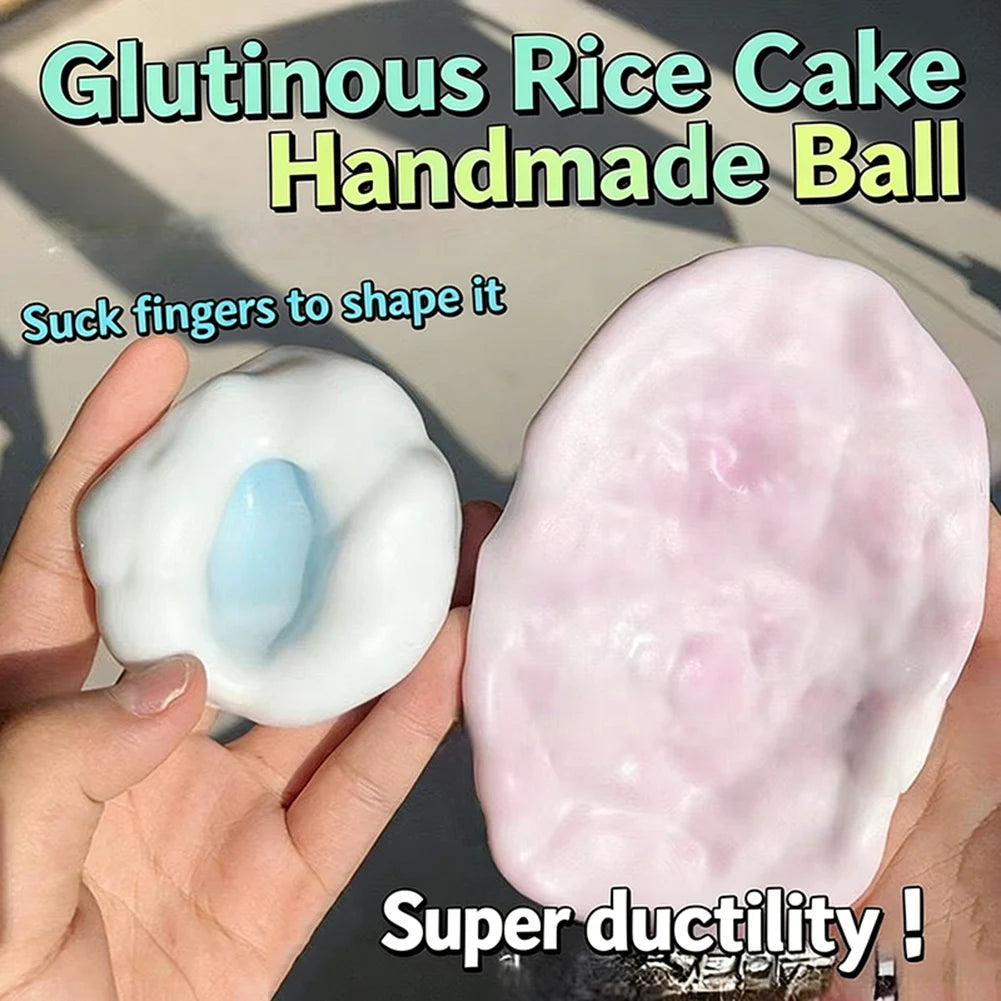 Mochi Squish™ Stress Relief Toy