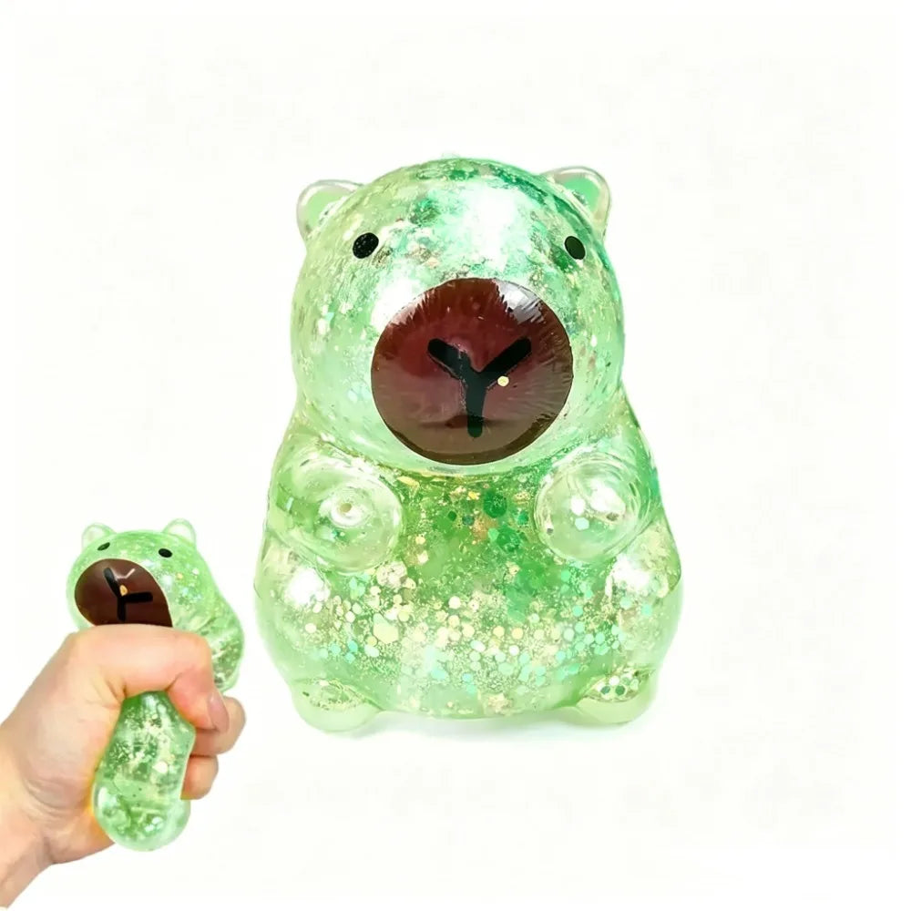 GlitterBara™ Squishy Stress Toy