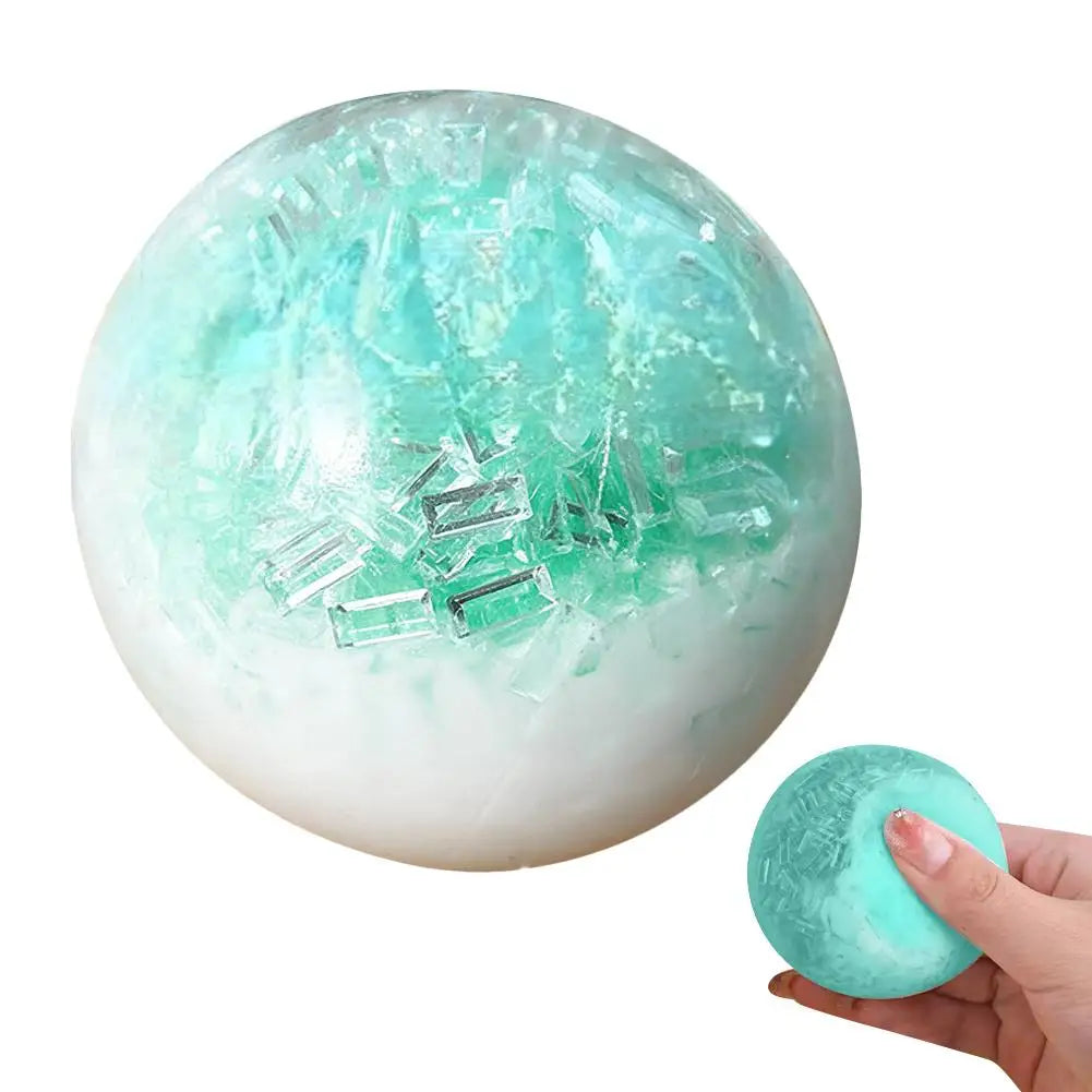 CrystalCrunch™ Sensory Squishy