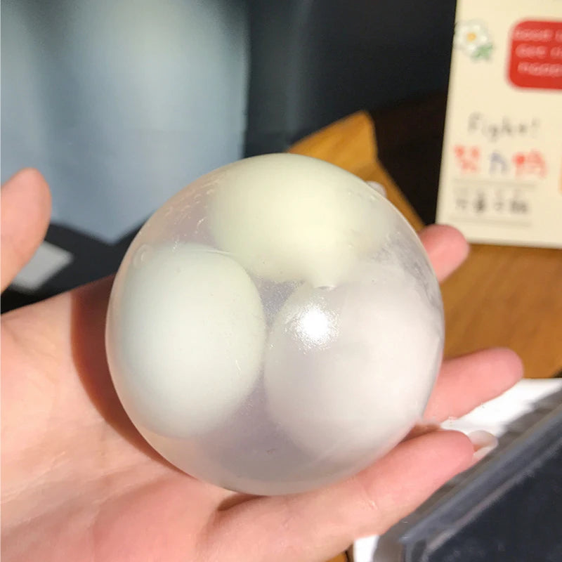 RiceDumpling™ Sensory Squishy