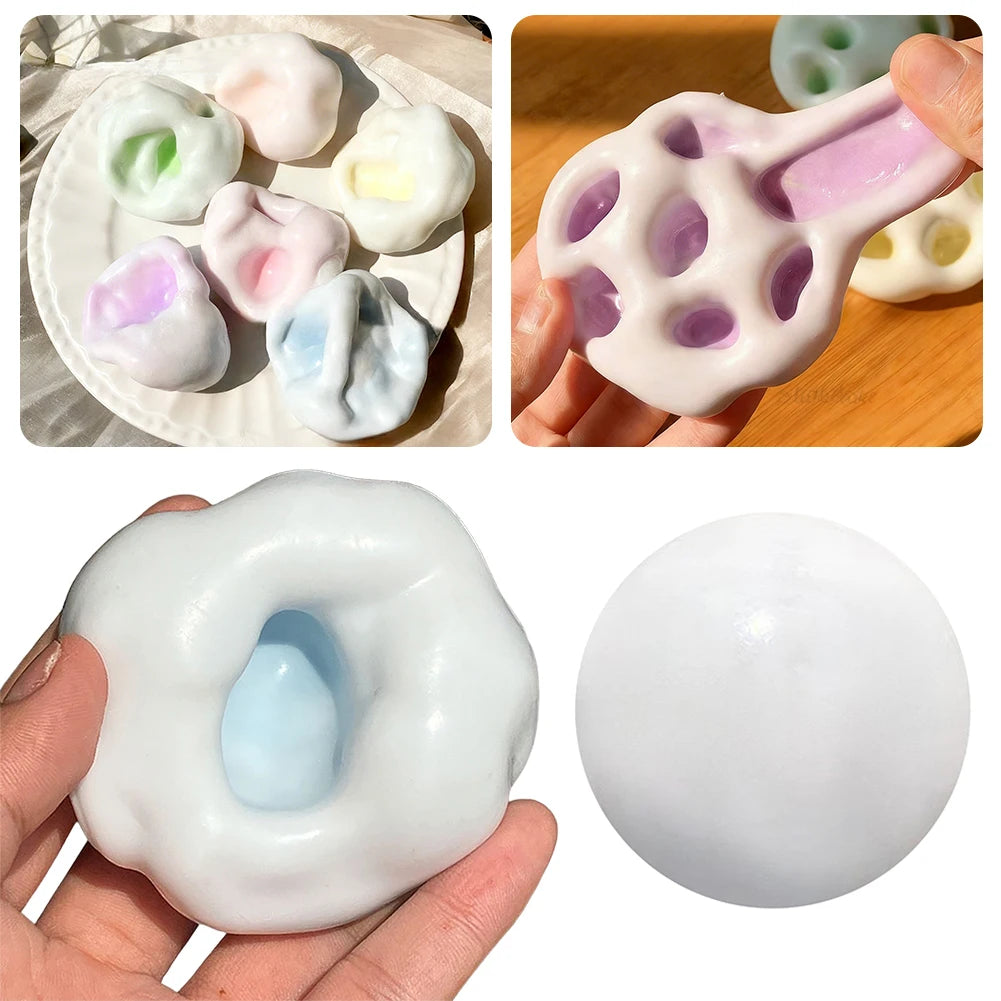 Mochi Squish™ Stress Relief Toy