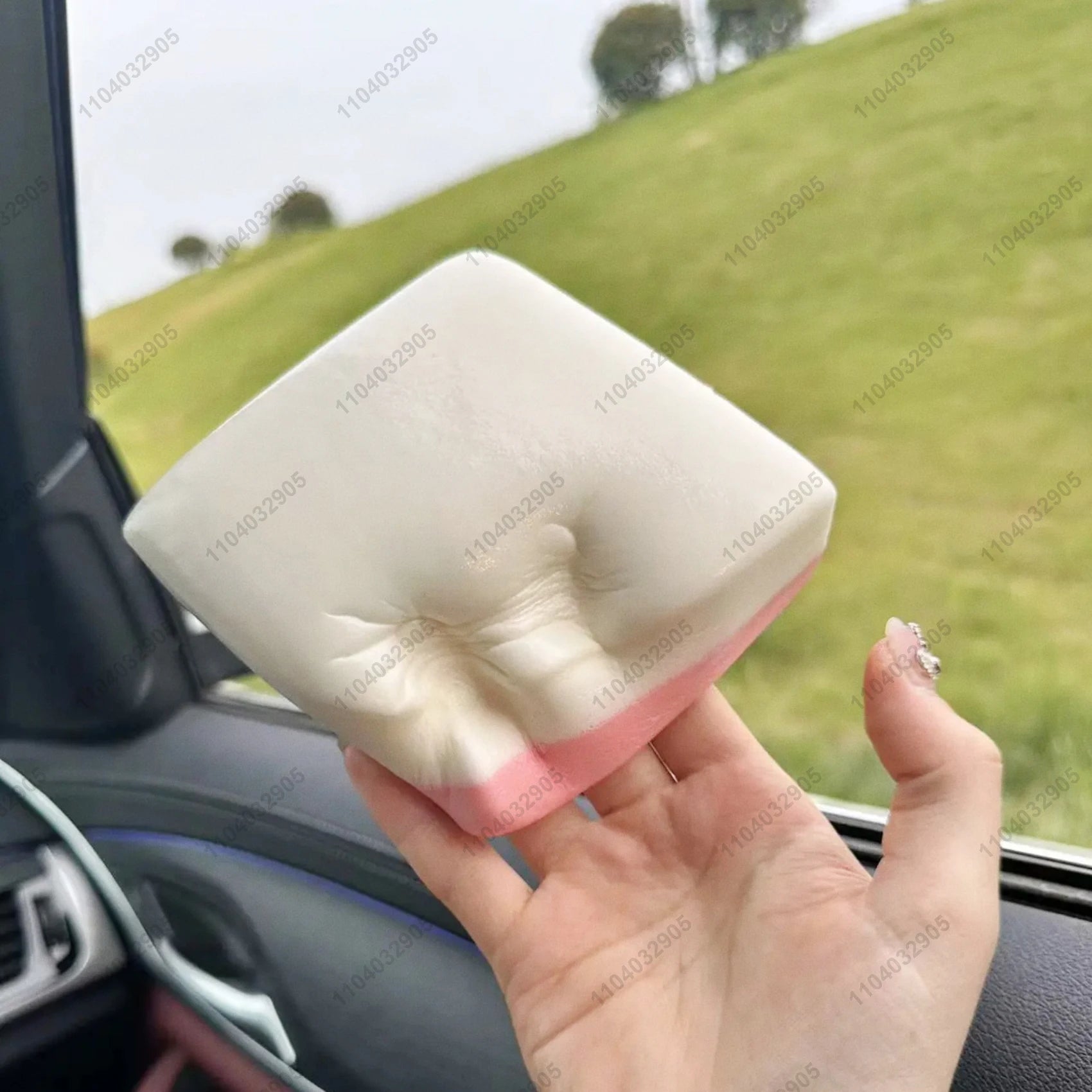 MochiCloud™ Sensory Squishy
