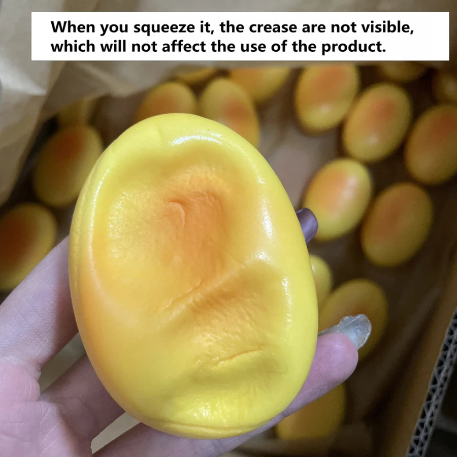CloudBun™ Slow-Rise Squish Toy