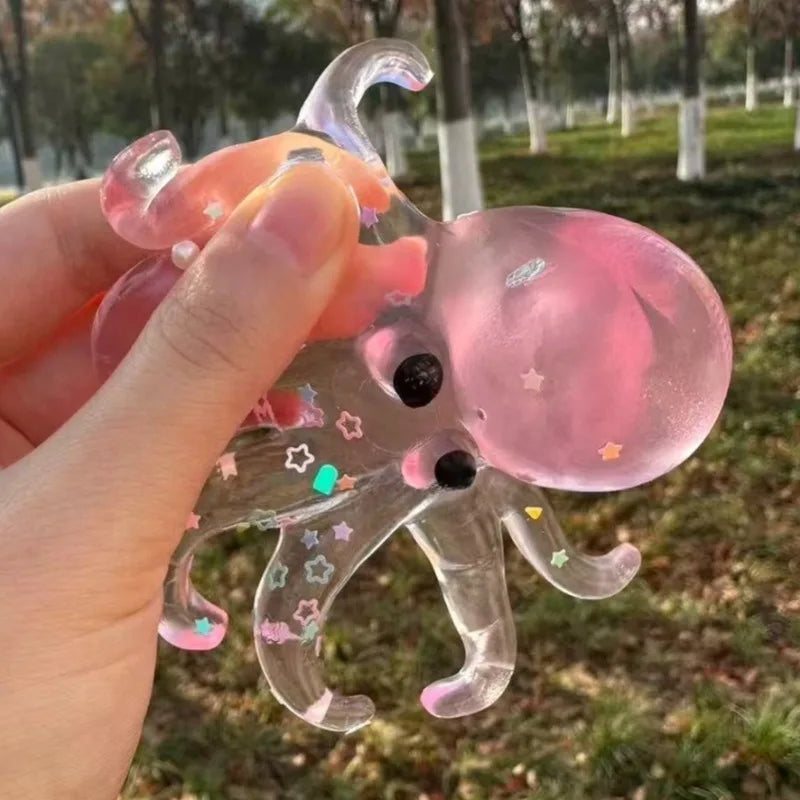 OctoBuddy™ Sensory Squishy