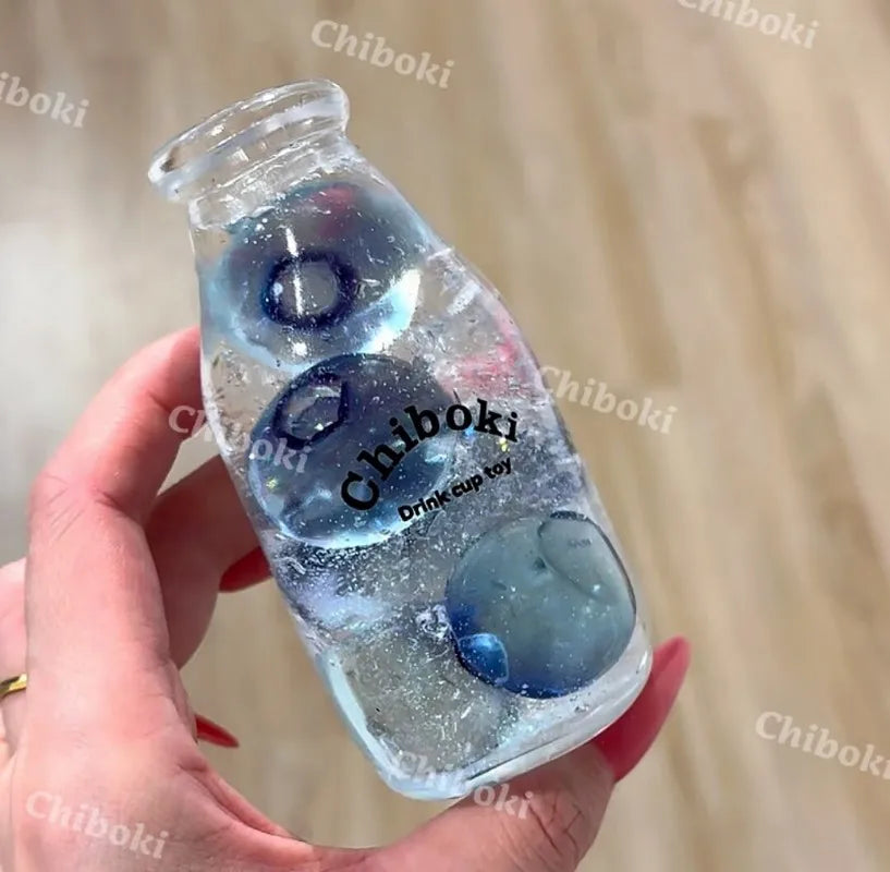 FruitFusion™ Sensory Pinch Bottle
