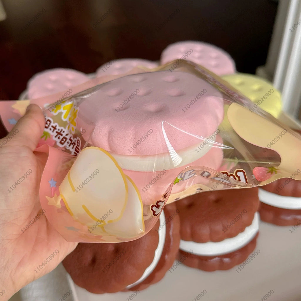 Macaron Squish™ Stress Relief Toy