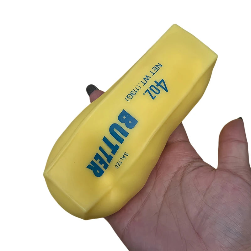 ButterBuddy™ Sensory Squishy