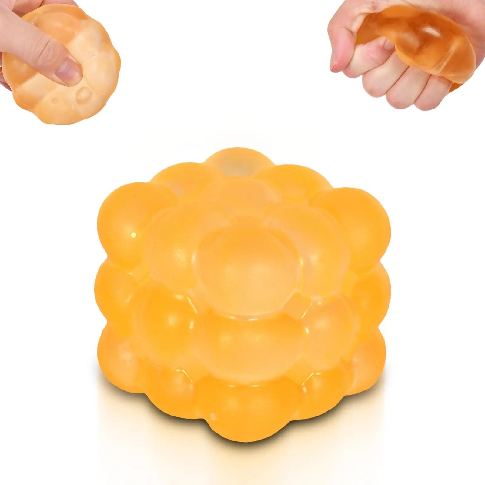 BubblePop™ Bubble Cluster Squishy