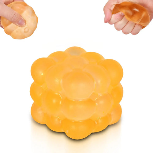 BubblePop™ Bubble Cluster Squishy