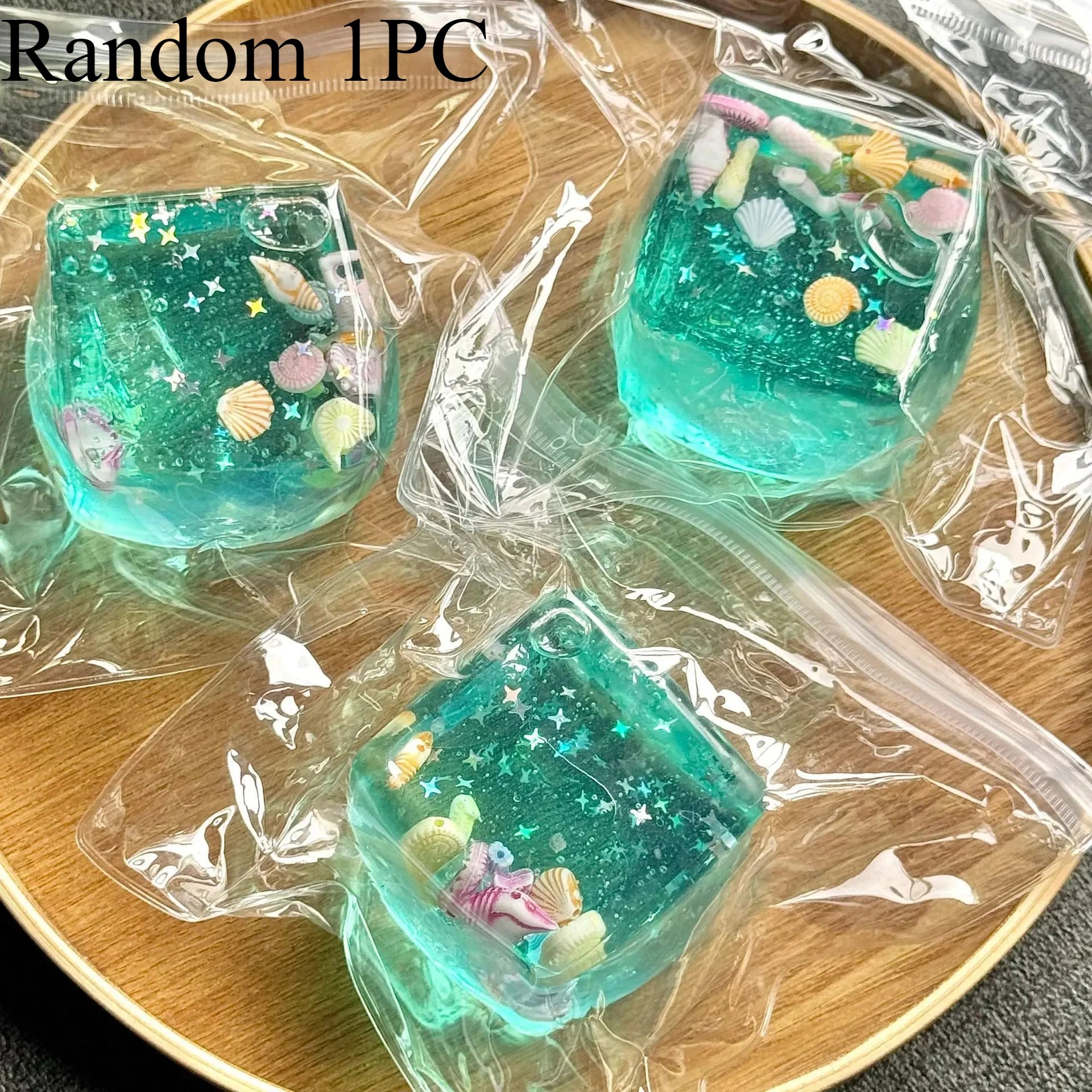 OceanCube™ Sensory Squishy