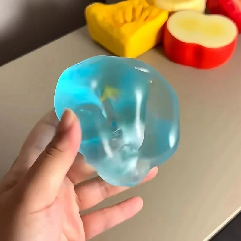 Crystal Squish™ Sensory Stress Ball