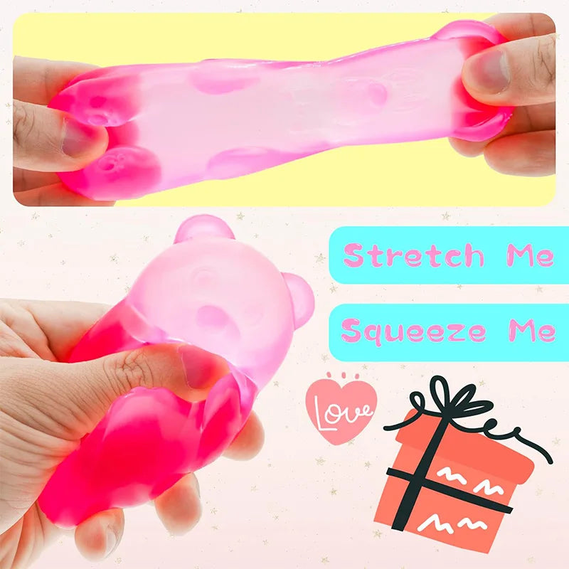 BearPop™ Sensory Squishy
