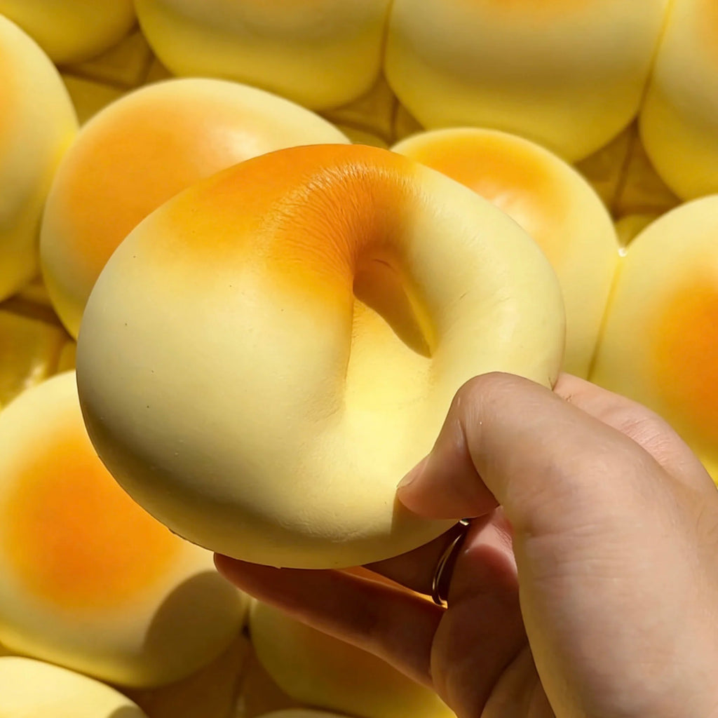 SunnyBun™ Sensory Squishy