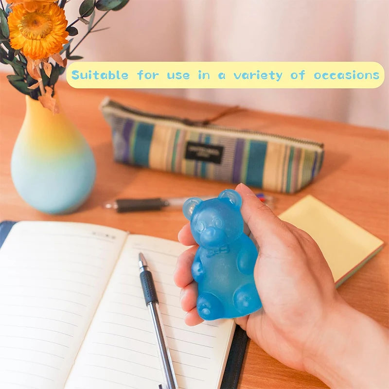 BearPop™ Sensory Squishy