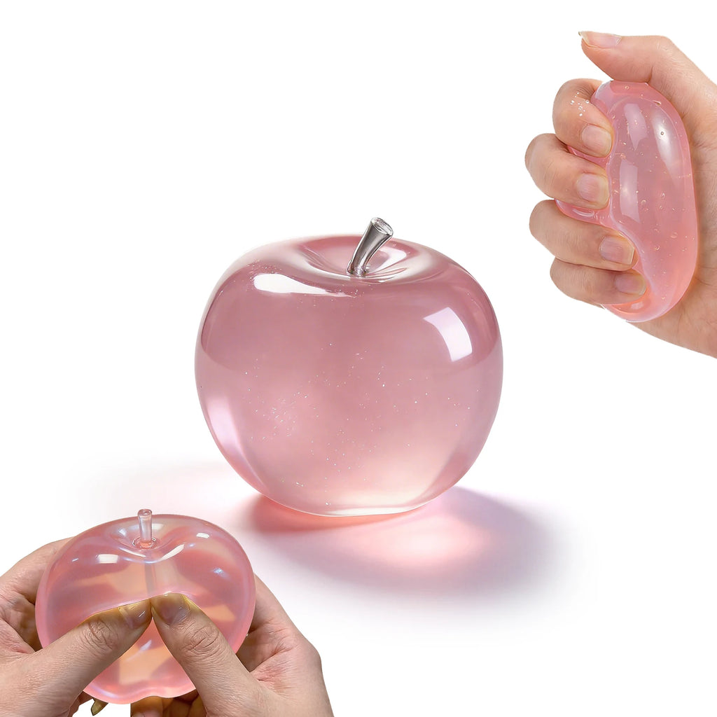 CrystalApple™ Sensory Squishy