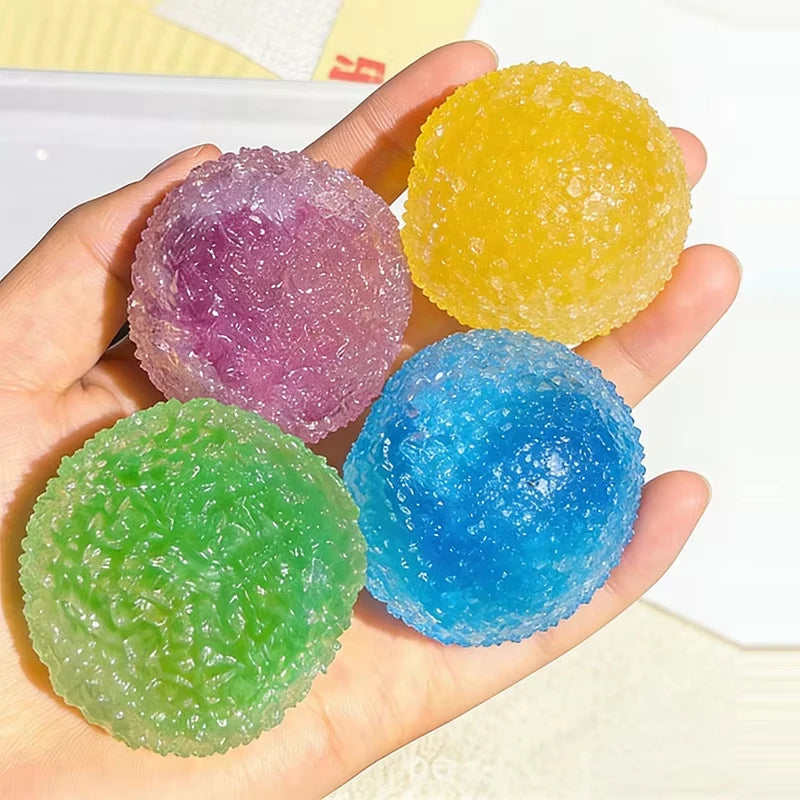 CrystalCrunch™ Ice Ball Squishy