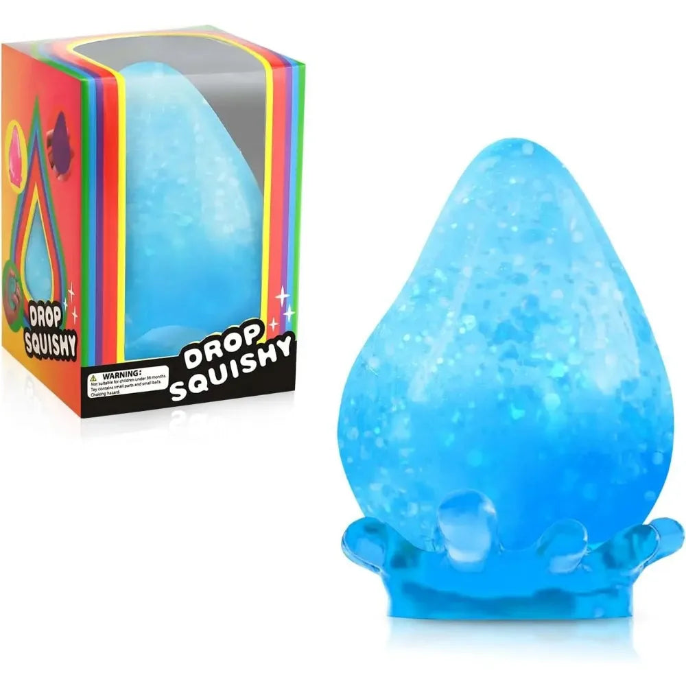 DreamDrop™ Crystal Squishy Stress Toy