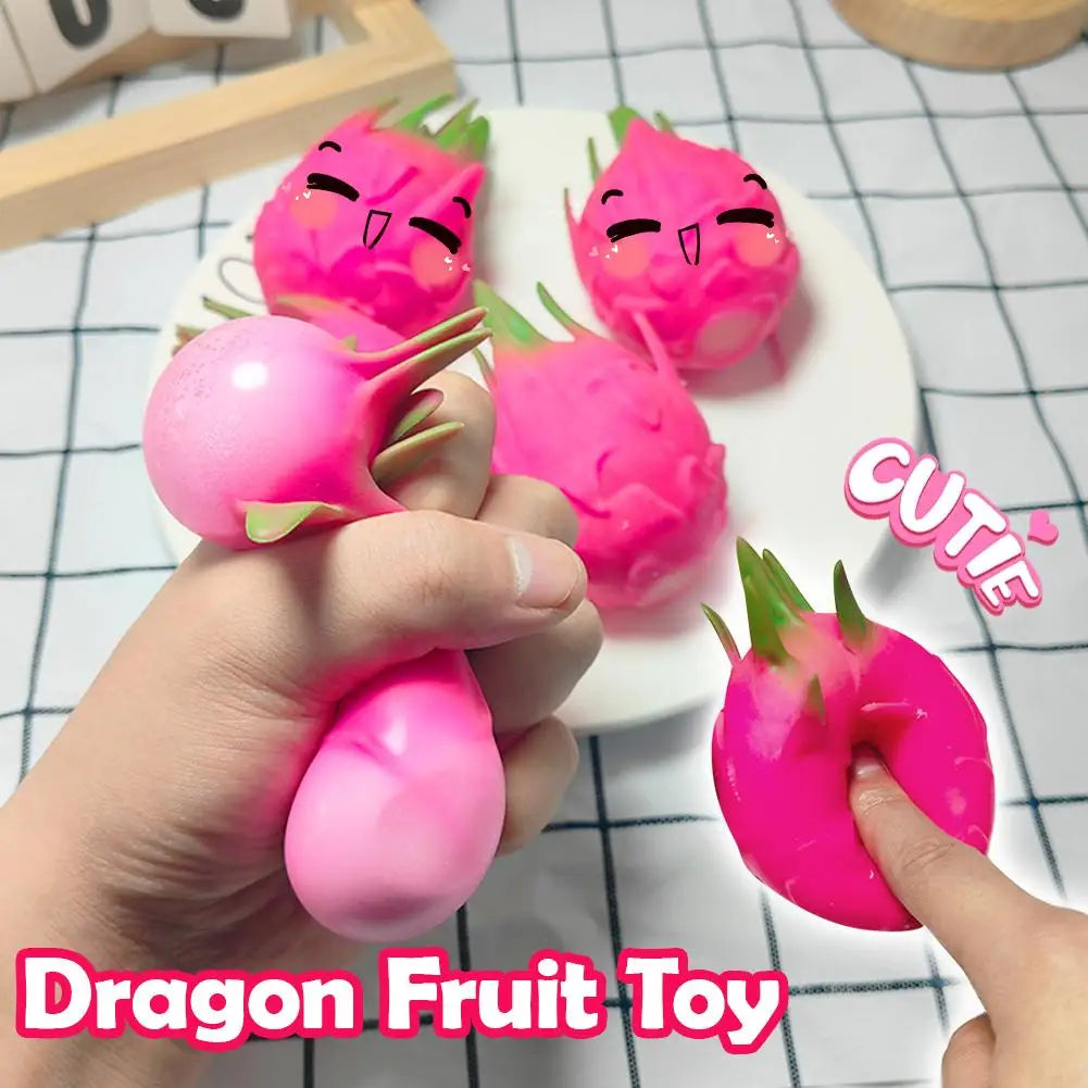 DragonFruit Squish™ Sensory Stress Ball